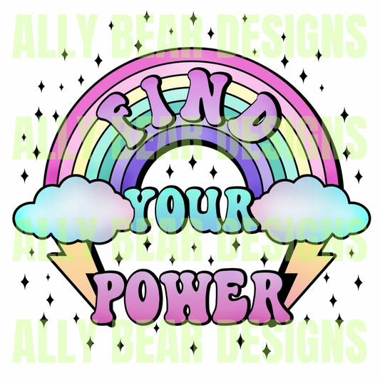 Find Your Power