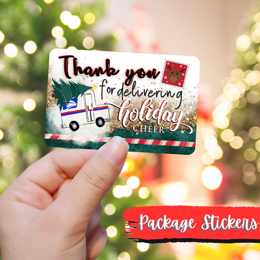USPS Holiday Cheer