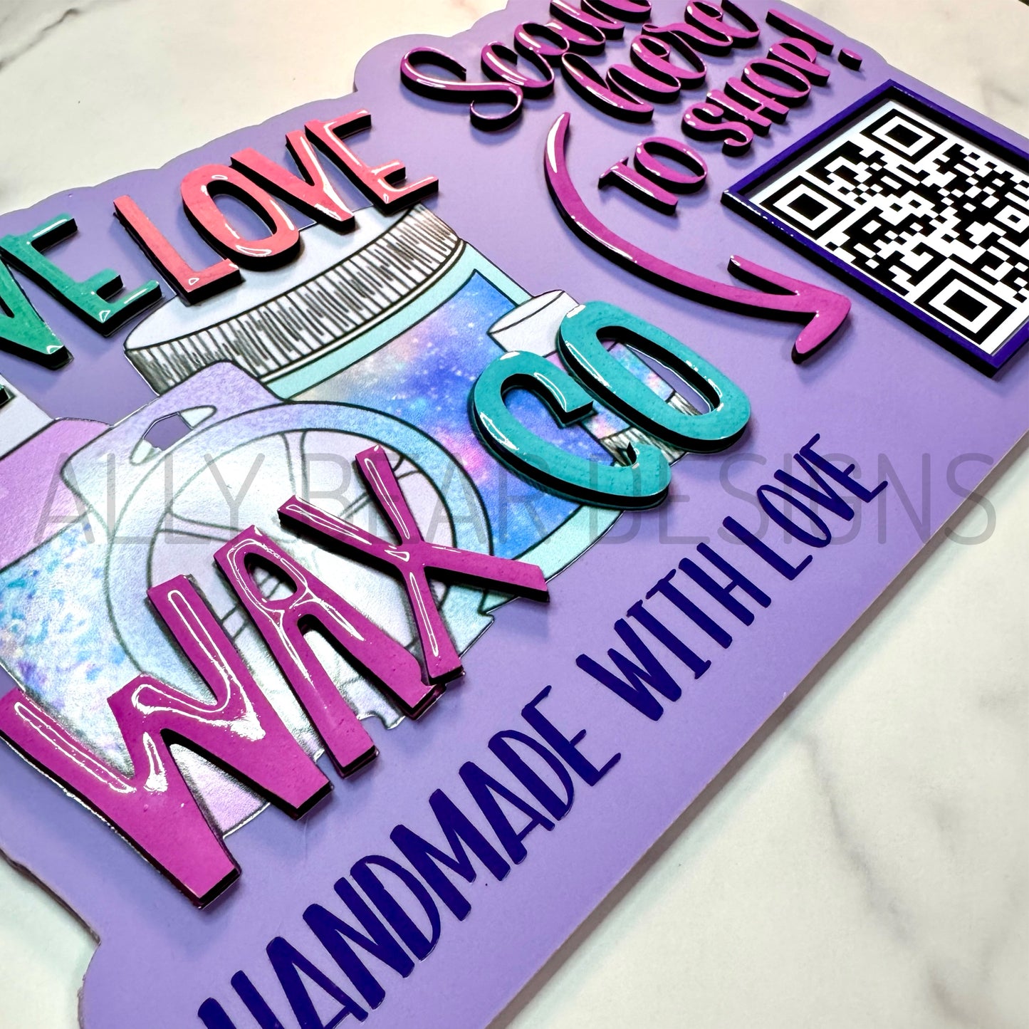 Small Business Signs