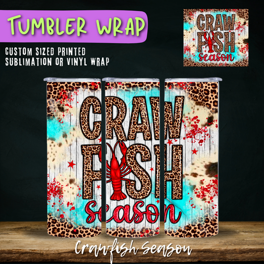 Crawfish Season