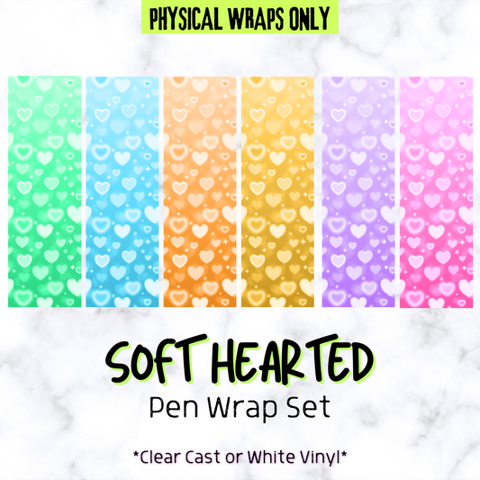 Soft Hearted