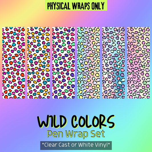 Wild Colors