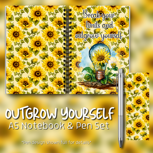 Outgrow Yourself