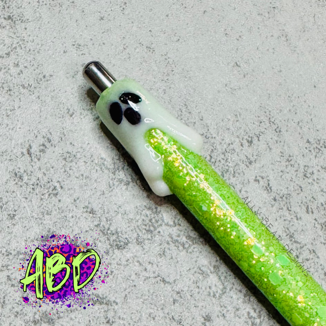 Ghostly - Customizable