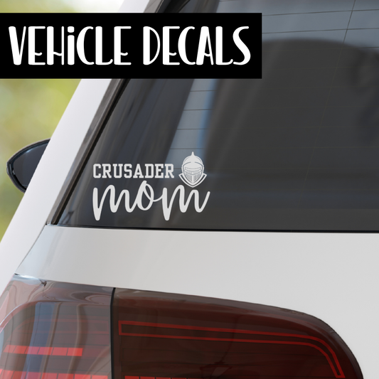 Vehicle Decals (Hometown Pride)