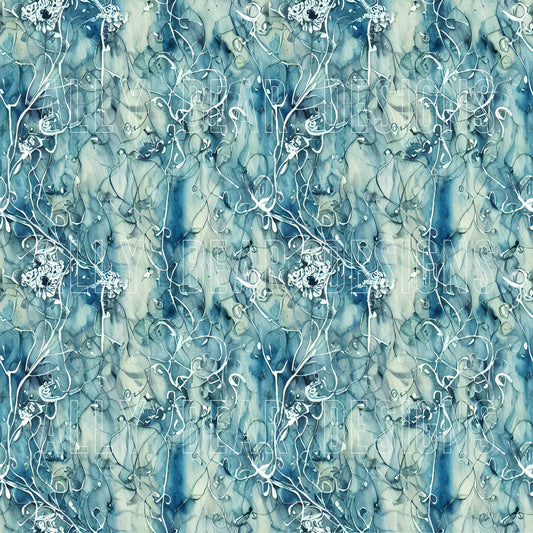 Floral Ice