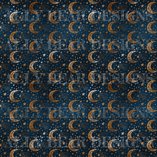 Midnight Skies