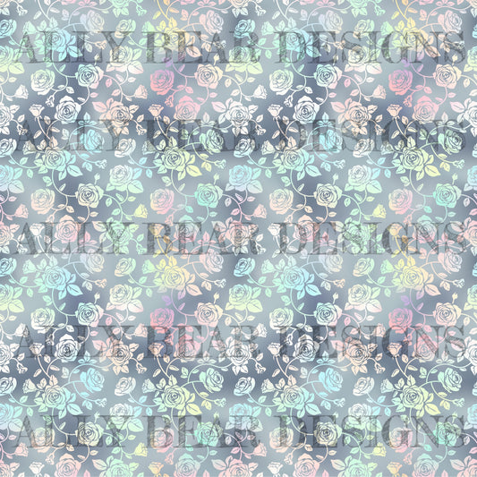 Pastel Roses All Day