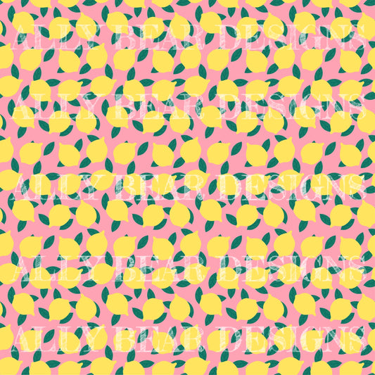 Pink Citrus