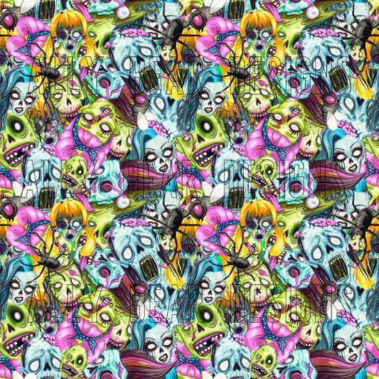 Zombies!