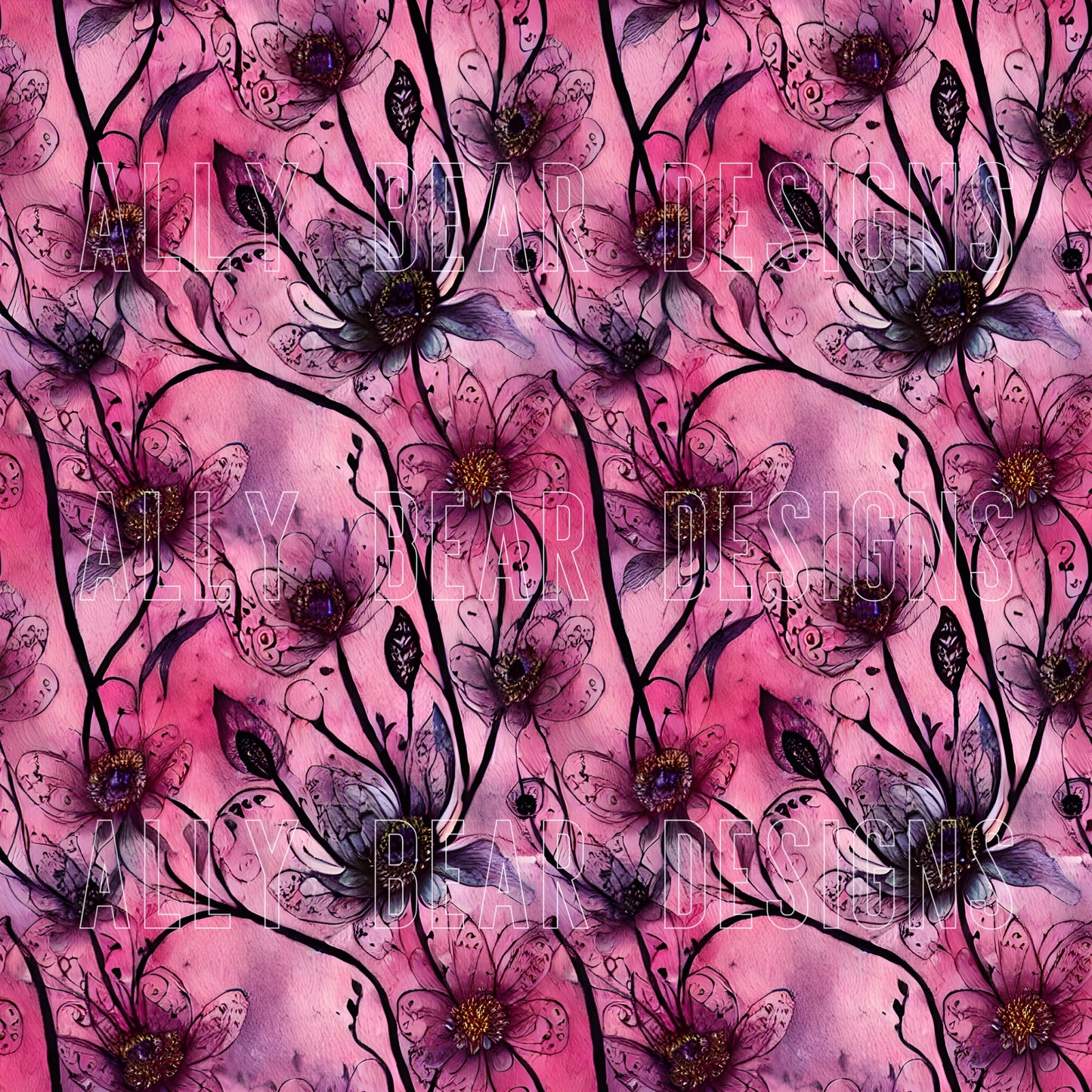 Floral Whisps