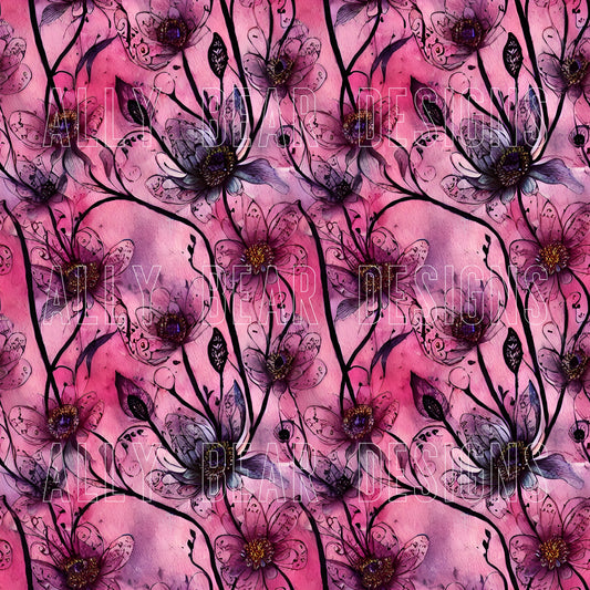 Floral Whisps