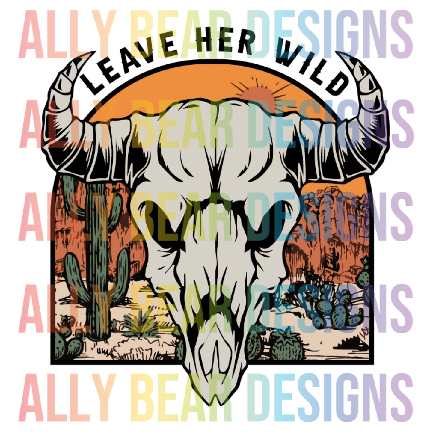 Leave Her Wild