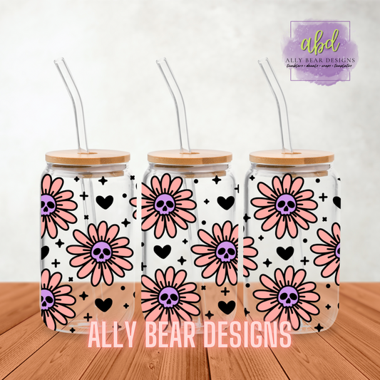 Daisy Skulls