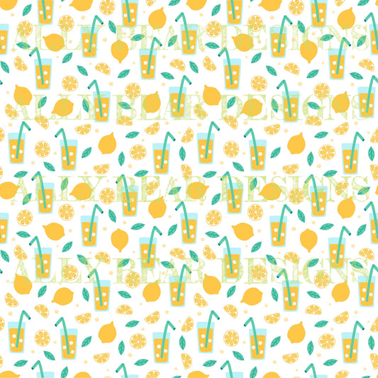 Refreshing Lemonade