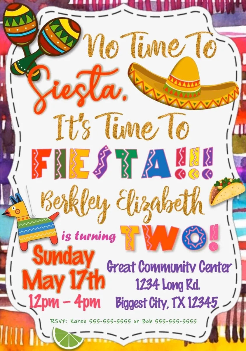 Digital Invitations