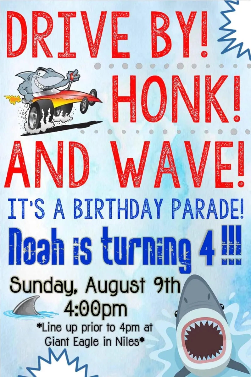 Digital Invitations