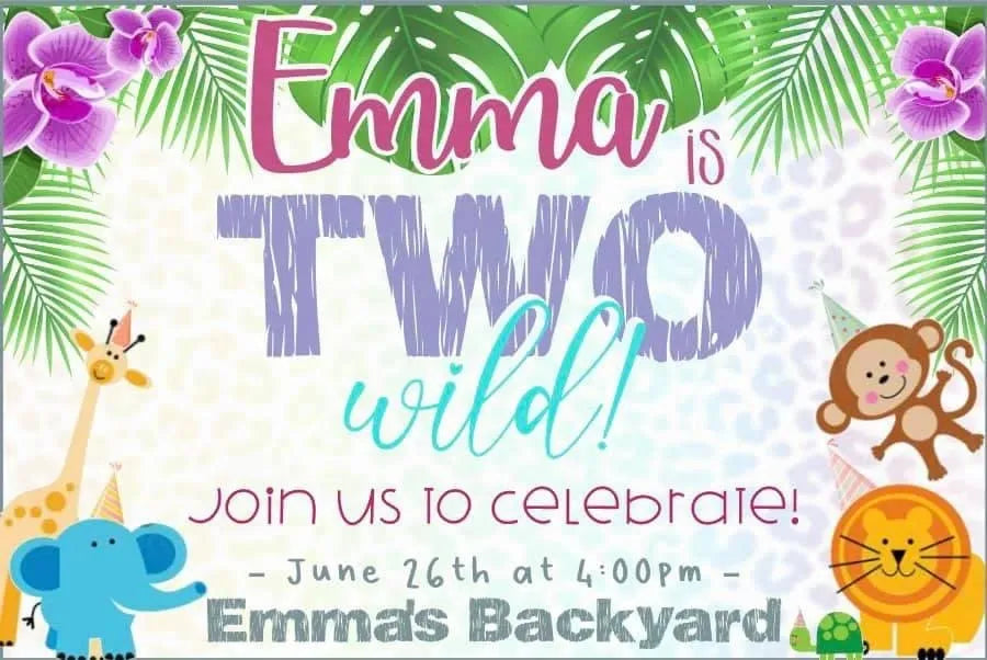 Digital Invitations