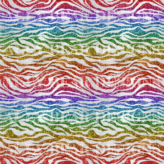 Rainbow Tiger