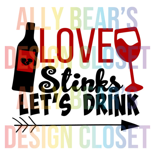 Love Stinks