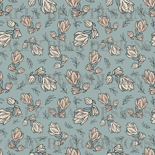 Vintage Blooms