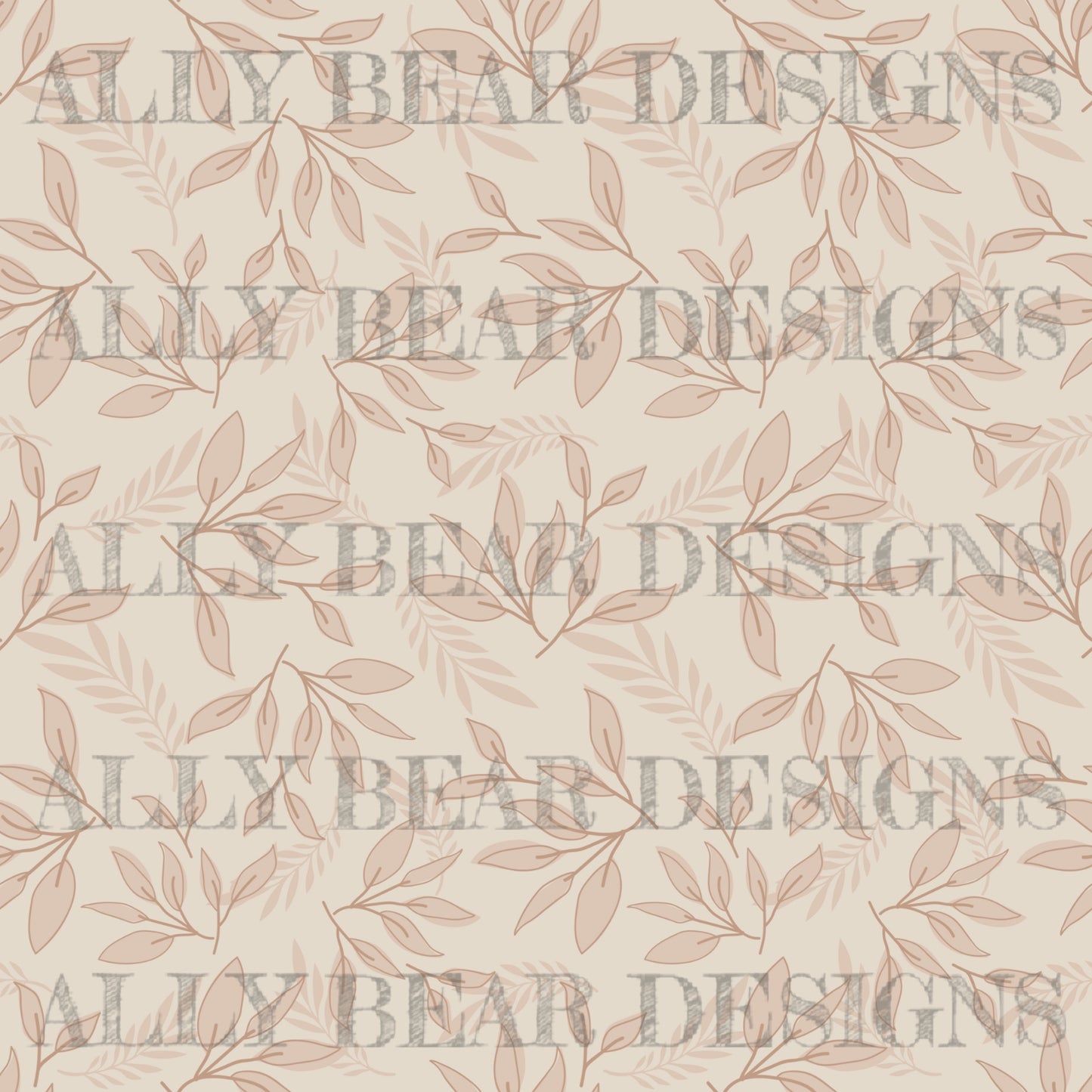 Vintage Leaves