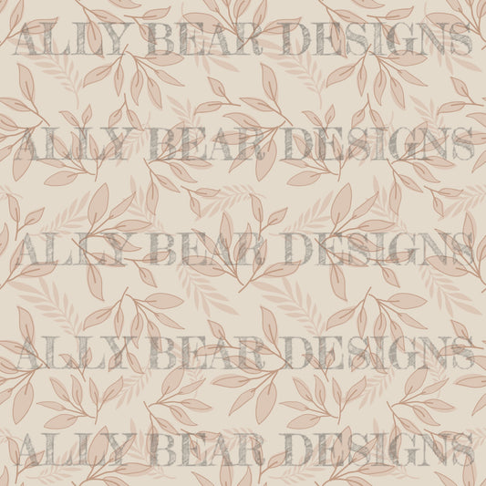 Vintage Leaves