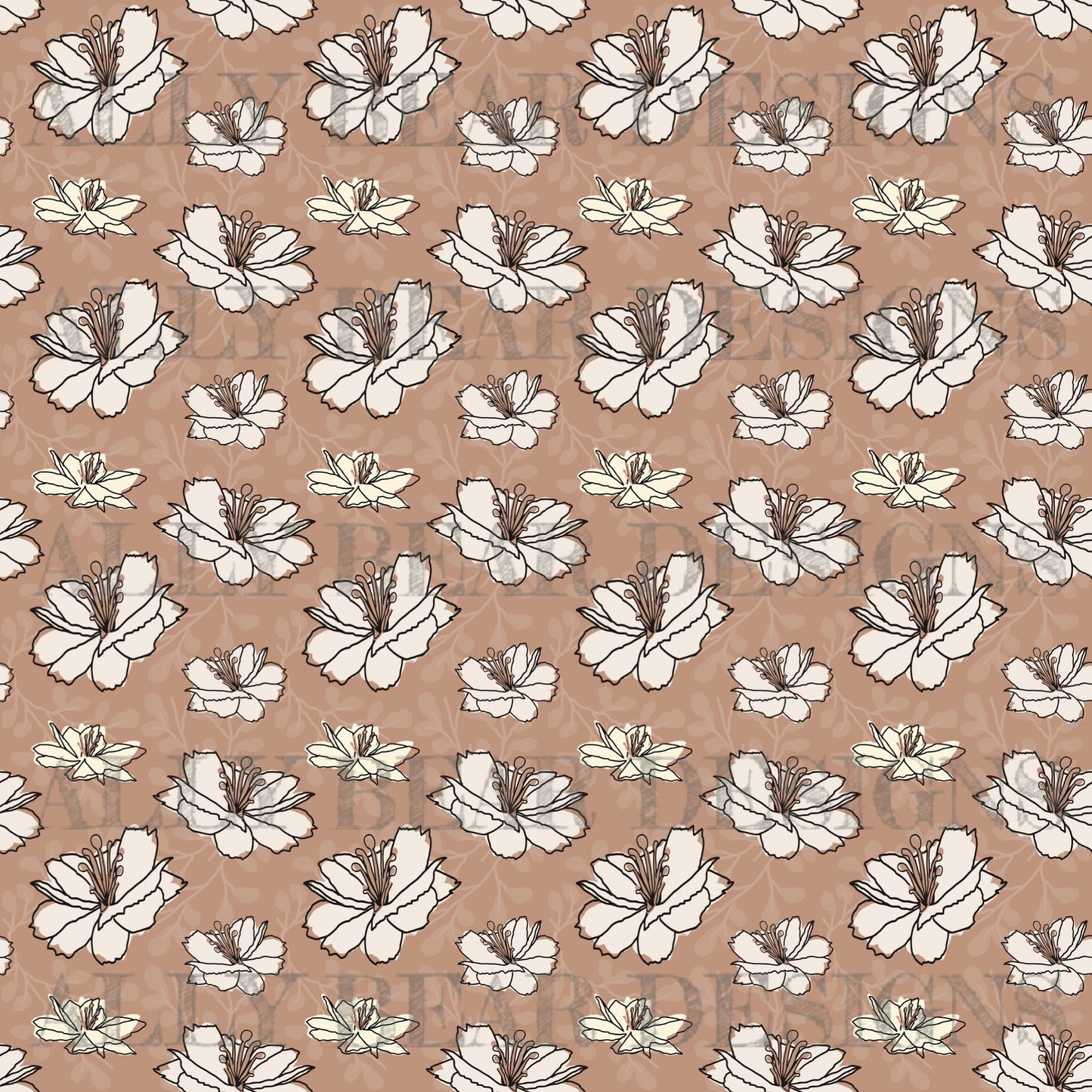 Vintage Petals