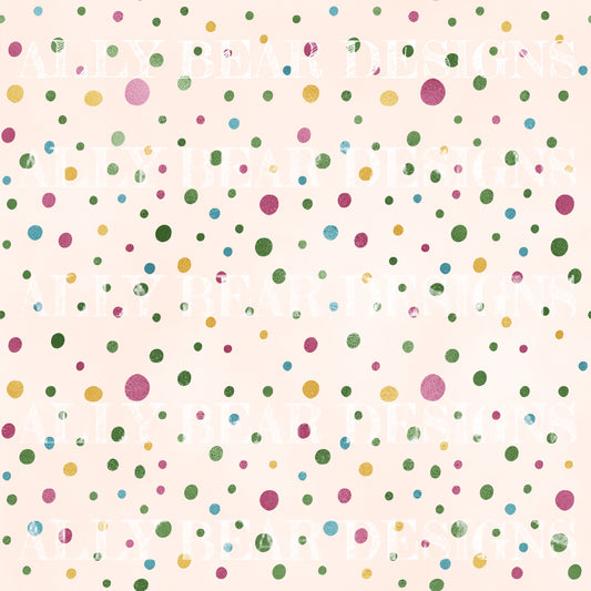 Muted Spots
