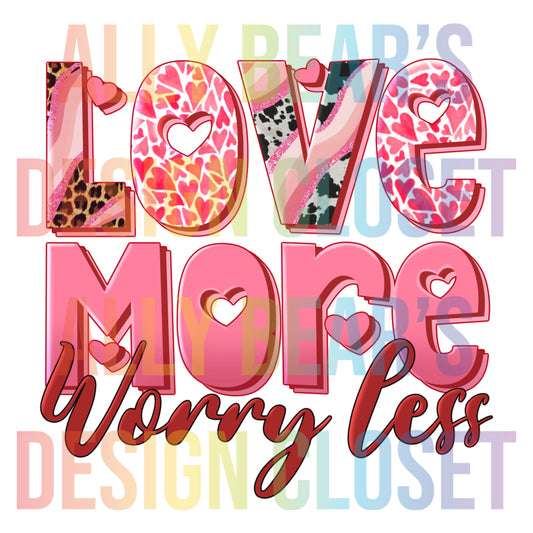 Love More