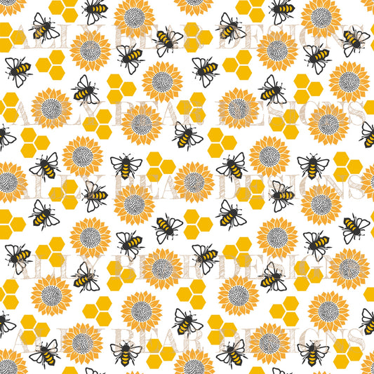 Pollination - White