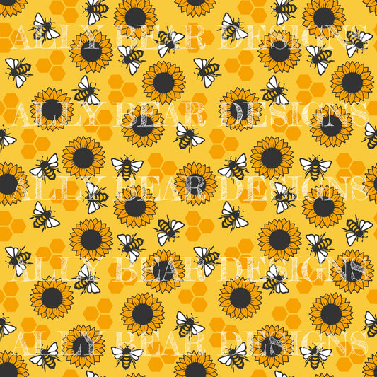 Pollination - Yellow