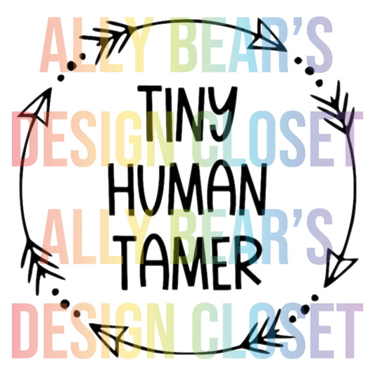 Tiny Human Tamer