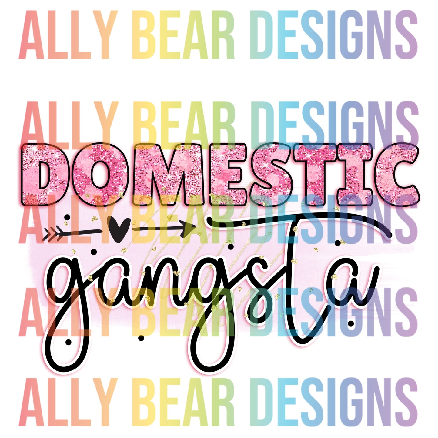 Domestic Gangsta