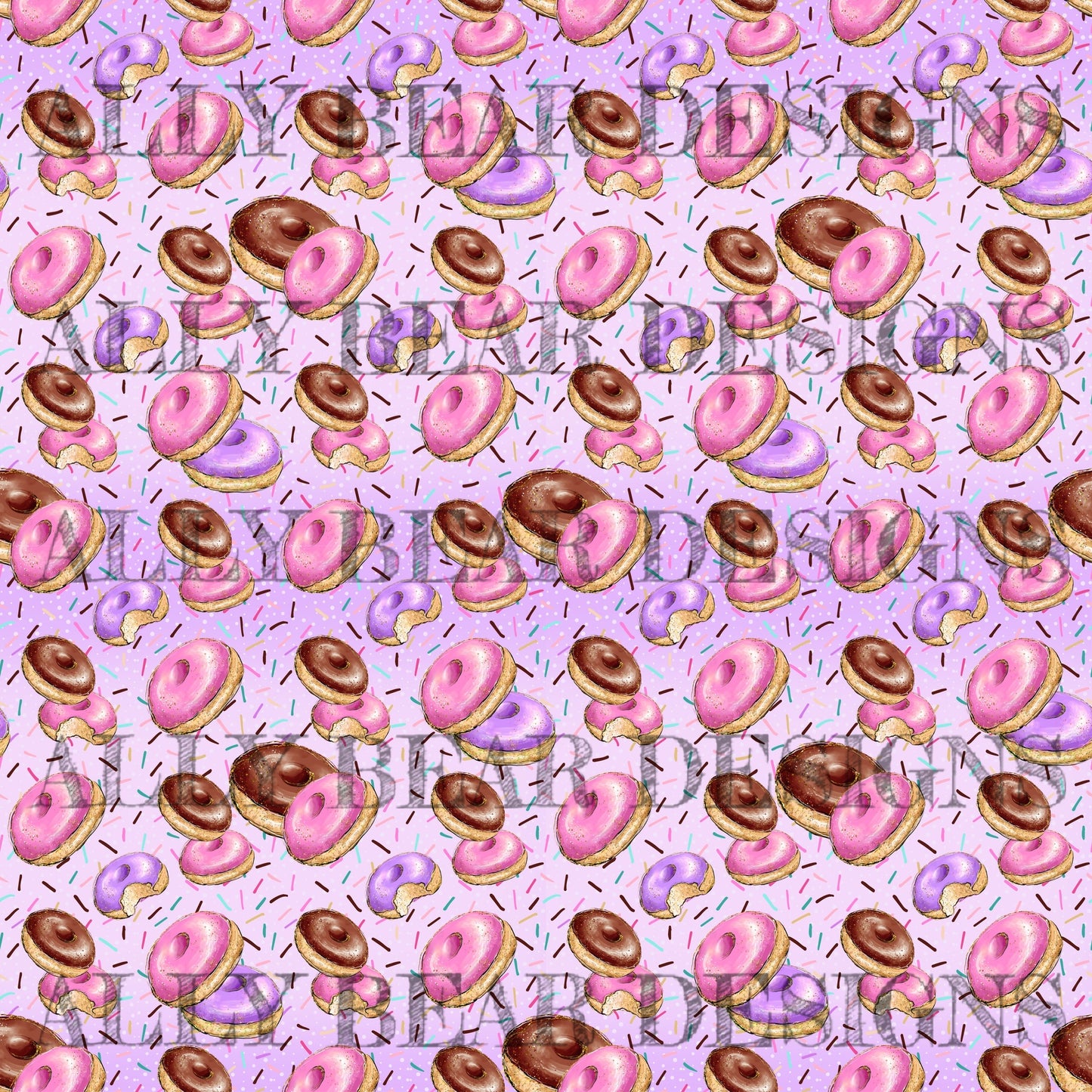 Donut Time