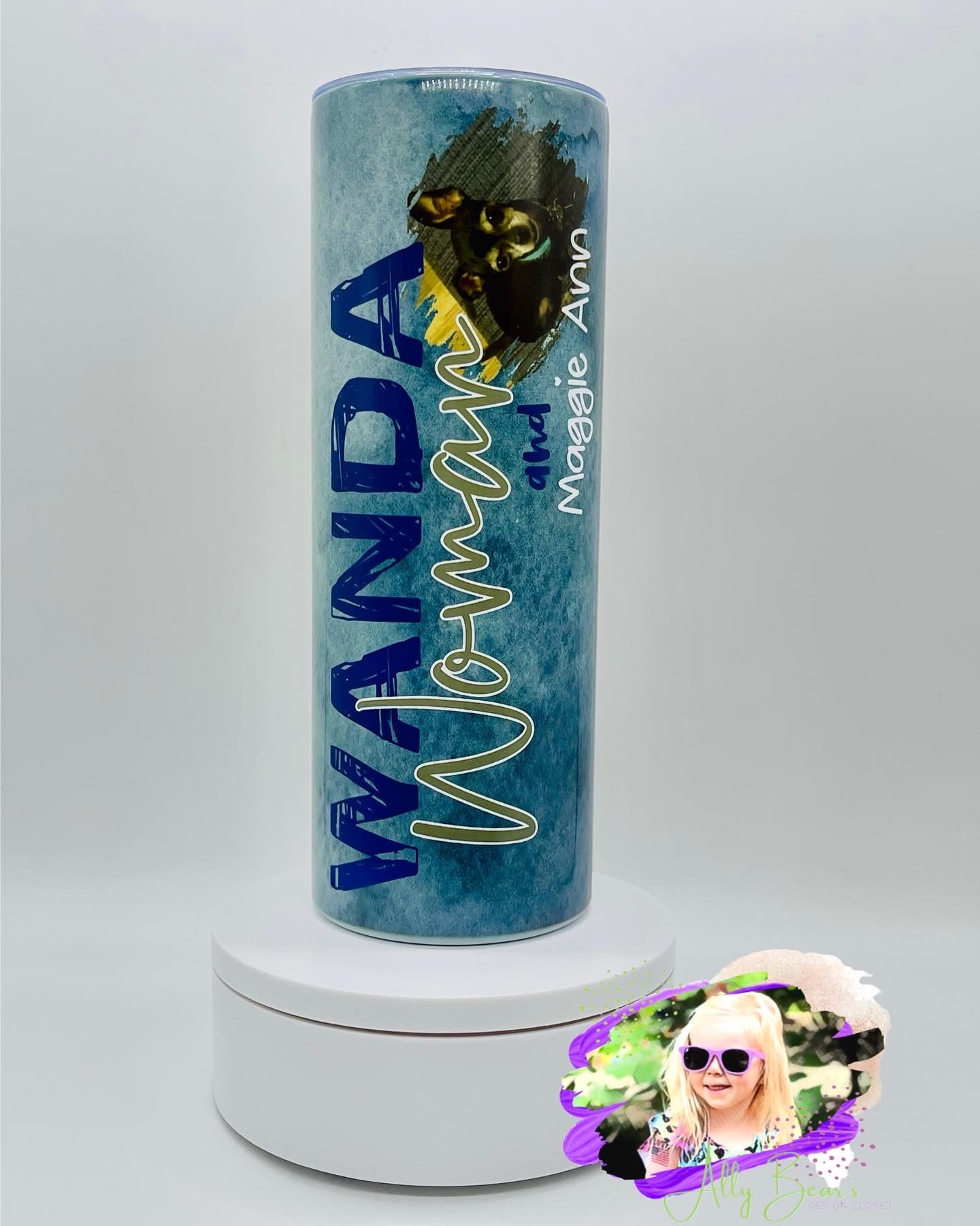 Custom Sublimation Tumblers