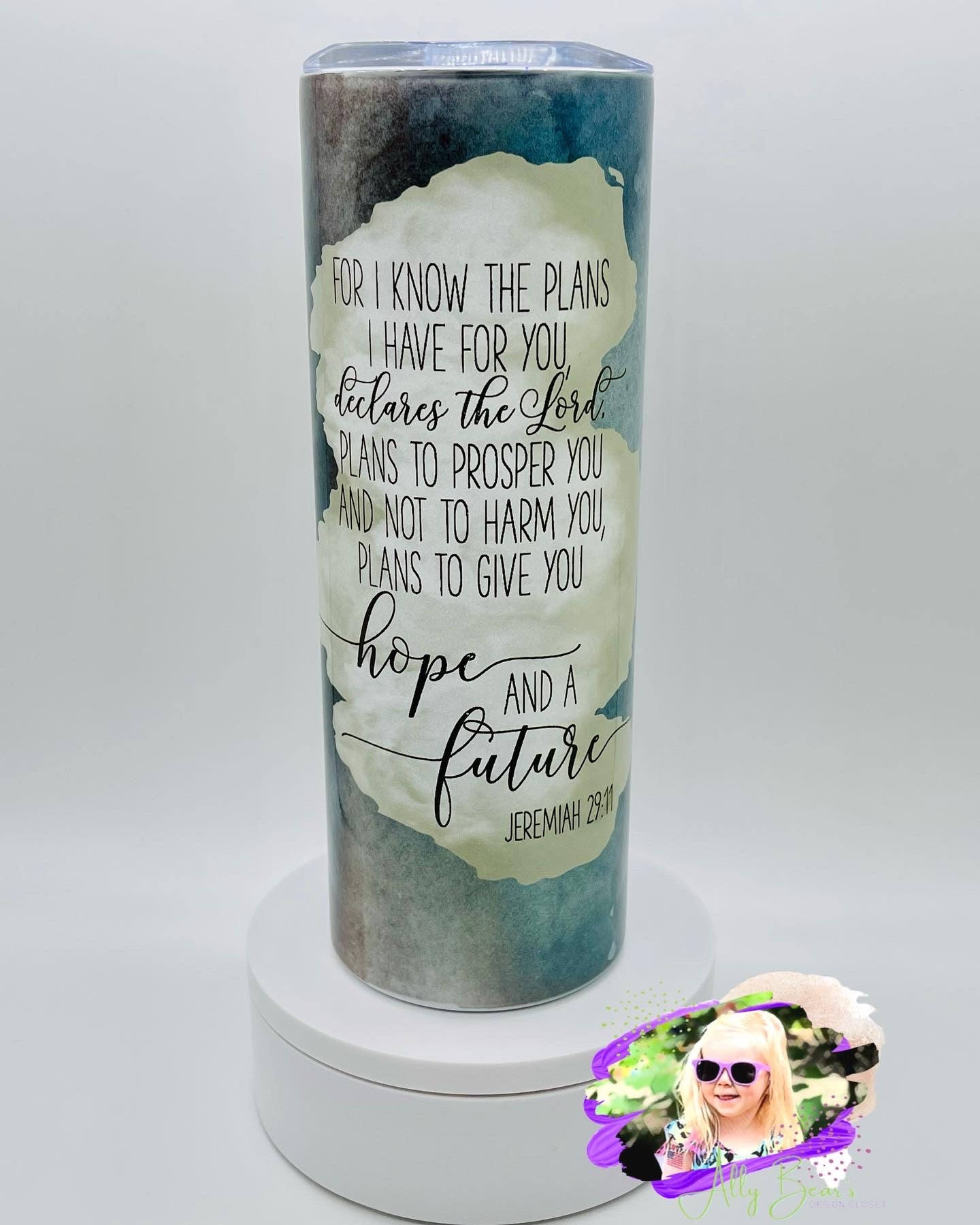 Custom Sublimation Tumblers