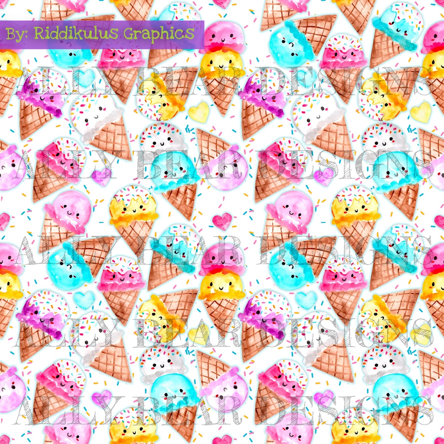 Cute Scoops