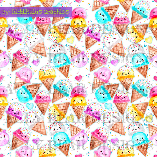 Cute Scoops