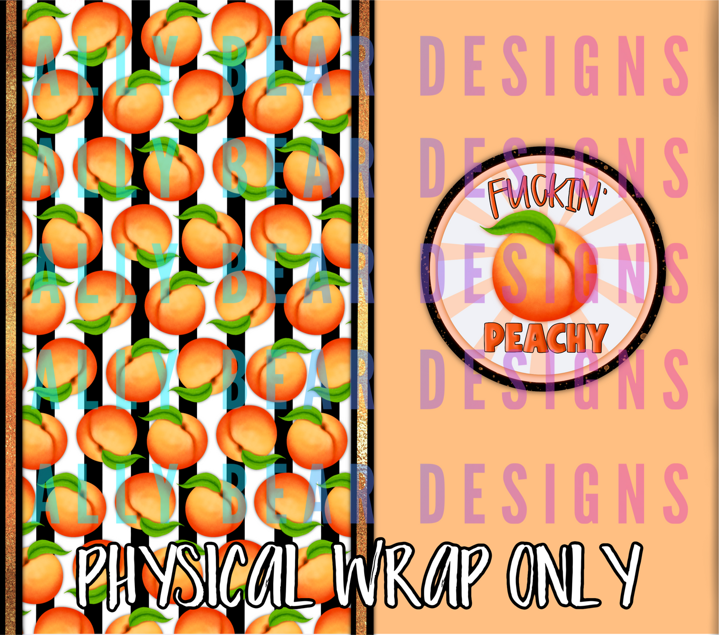 Peachy