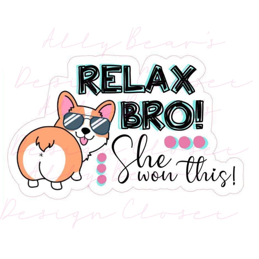 Relax Bro